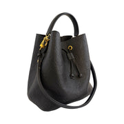 Louis Vuitton - LV Monogram Black Empreinte NeoNoe MM