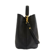 Louis Vuitton - LV Monogram Black Empreinte NeoNoe MM