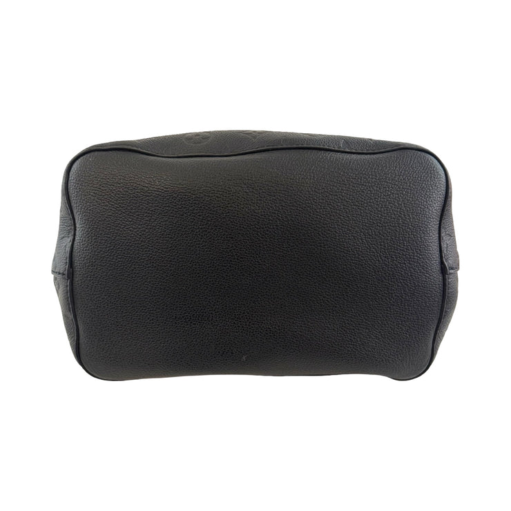 Louis Vuitton - LV Monogram Black Empreinte NeoNoe MM