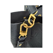 Louis Vuitton - LV Monogram Black Empreinte NeoNoe MM