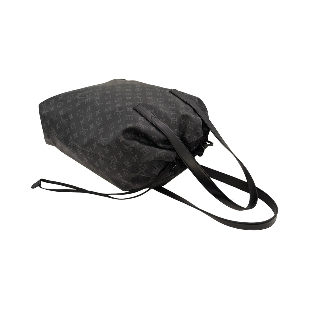 Louis Vuitton LV Monogram Eclipse Cabas Light Tote | FOMO