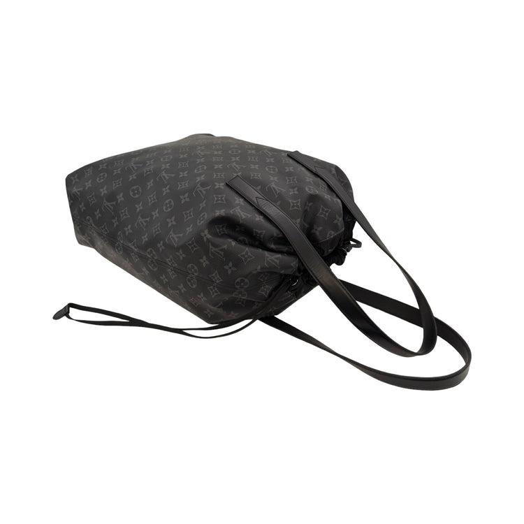 Louis Vuitton LV Monogram Eclipse Cabas Light Tote | FOMO