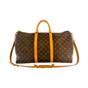 Louis Vuitton - LV Monogram Keepall Bandouliere 50