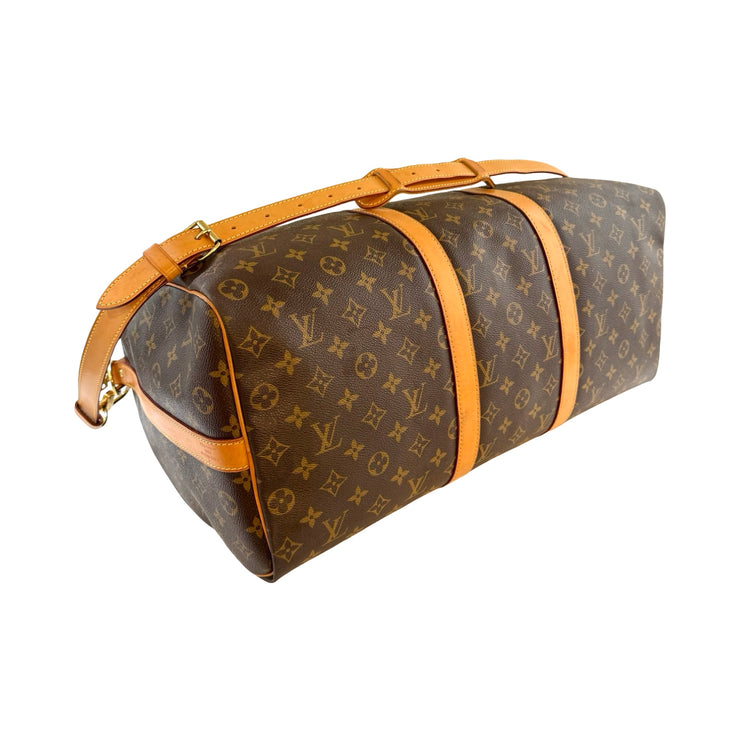 Louis Vuitton - LV Monogram Keepall Bandouliere 50