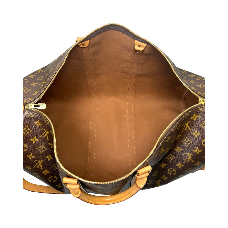 Louis Vuitton - LV Monogram Keepall Bandouliere 50