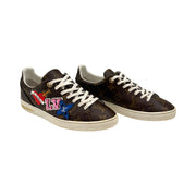 Louis Vuitton - LV Monogram Limited Edition Patches Sneakers 37