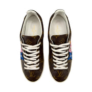 Louis Vuitton - LV Monogram Limited Edition Patches Sneakers 37