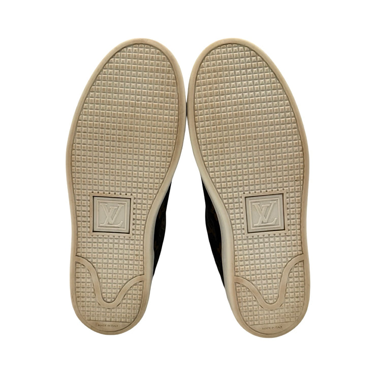 Louis Vuitton - LV Monogram Limited Edition Patches Sneakers 37