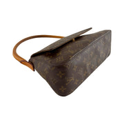 Louis Vuitton - LV Monogram Looping Flap Over