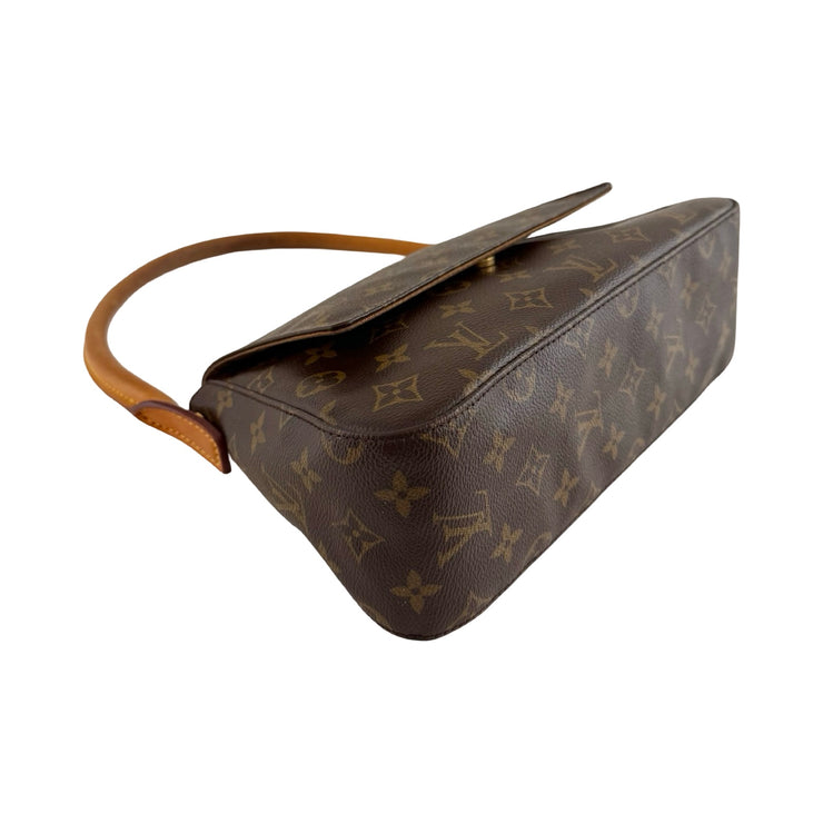 Louis Vuitton - LV Monogram Looping Flap Over