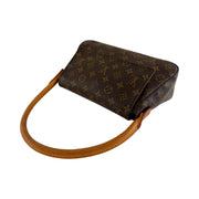 Louis Vuitton - LV Monogram Looping Flap Over