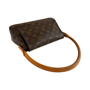 Louis Vuitton - LV Monogram Looping Flap Over
