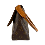 Louis Vuitton - LV Monogram Looping Flap Over