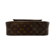 Louis Vuitton - LV Monogram Looping Flap Over