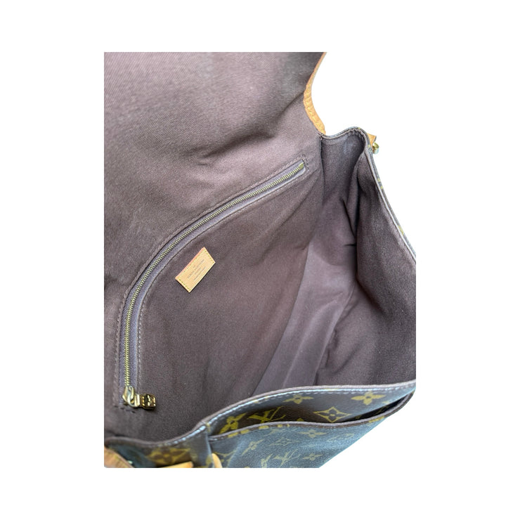 Louis Vuitton - LV Monogram Menilmontant MM