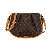 Louis Vuitton - LV Monogram Menilmontant MM