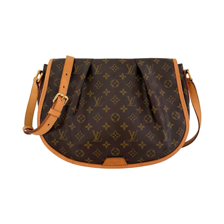 Louis Vuitton - LV Monogram Menilmontant MM