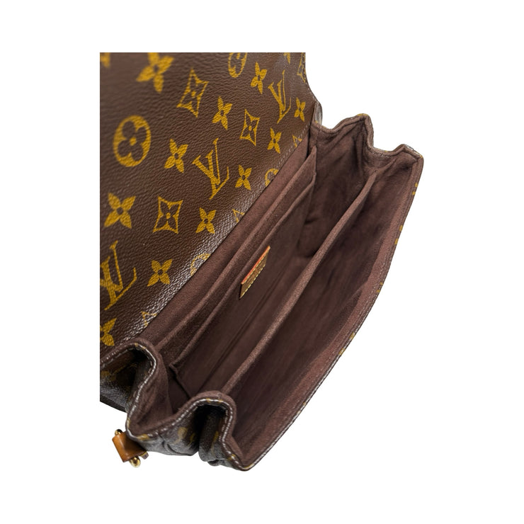 Louis Vuitton - LV Monogram Metis MM