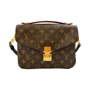Louis Vuitton - LV Monogram Metis MM