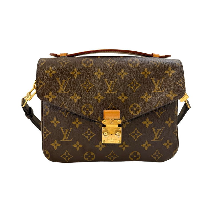 Louis Vuitton - LV Monogram Metis MM