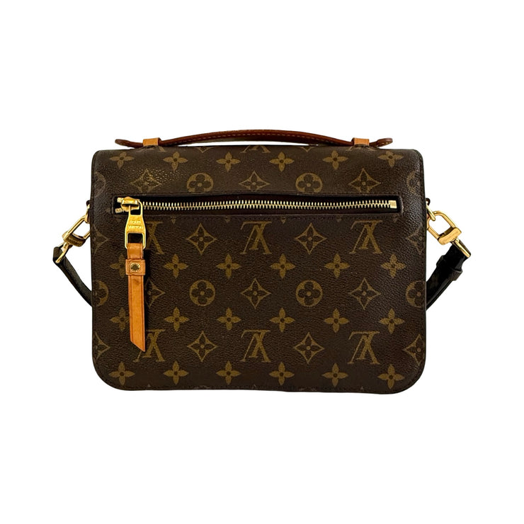 Louis Vuitton - LV Monogram Metis MM