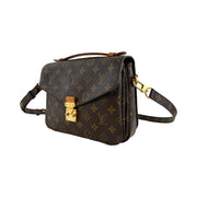 Louis Vuitton - LV Monogram Metis MM