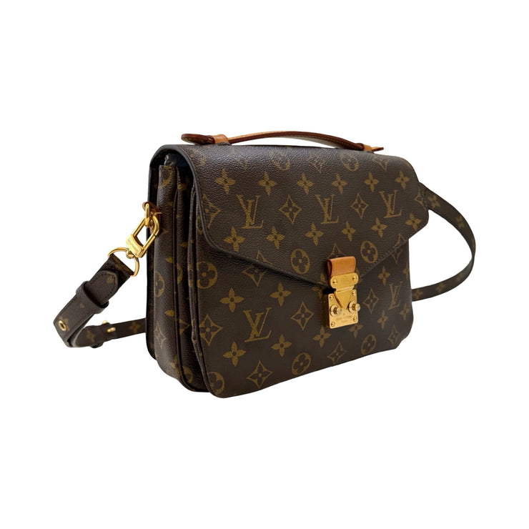 Louis Vuitton - LV Monogram Metis MM