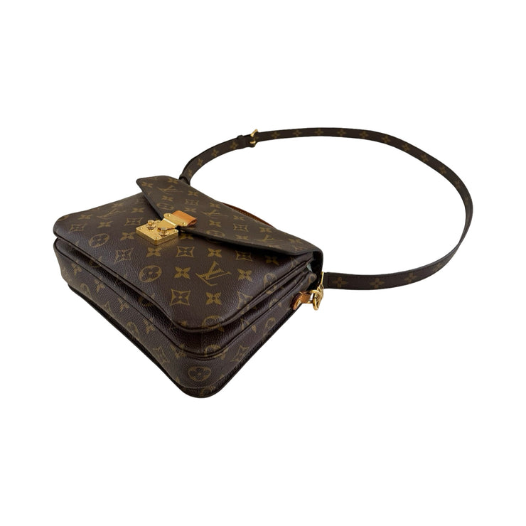 Louis Vuitton - LV Monogram Metis MM