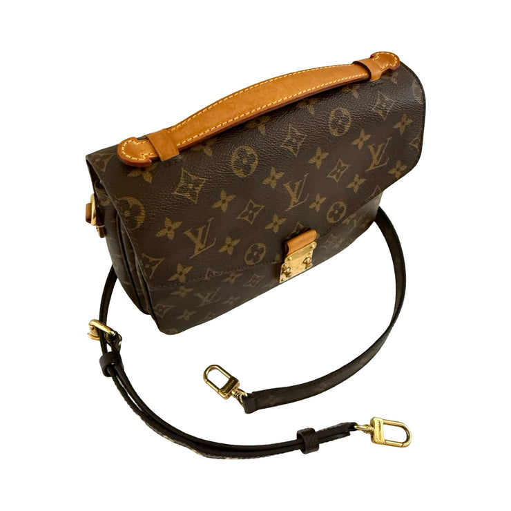 Louis Vuitton - LV Monogram Metis MM