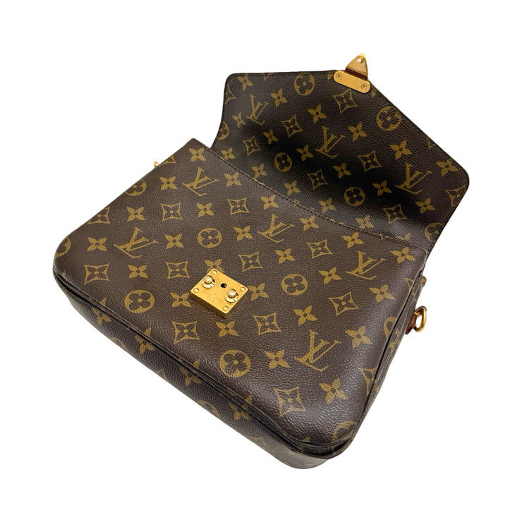 Louis Vuitton - LV Monogram Metis MM