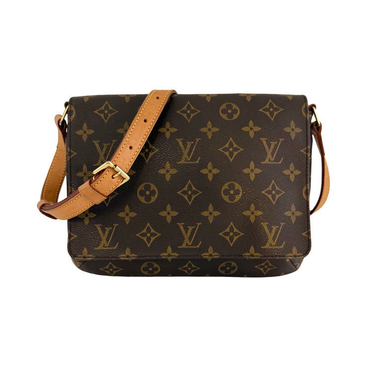 Louis Vuitton - LV Monogram Musette Tango