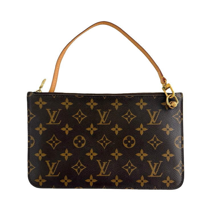 Louis Vuitton - LV Monogram Neverfull Pochette