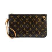 Louis Vuitton - LV Monogram Neverfull Pochette