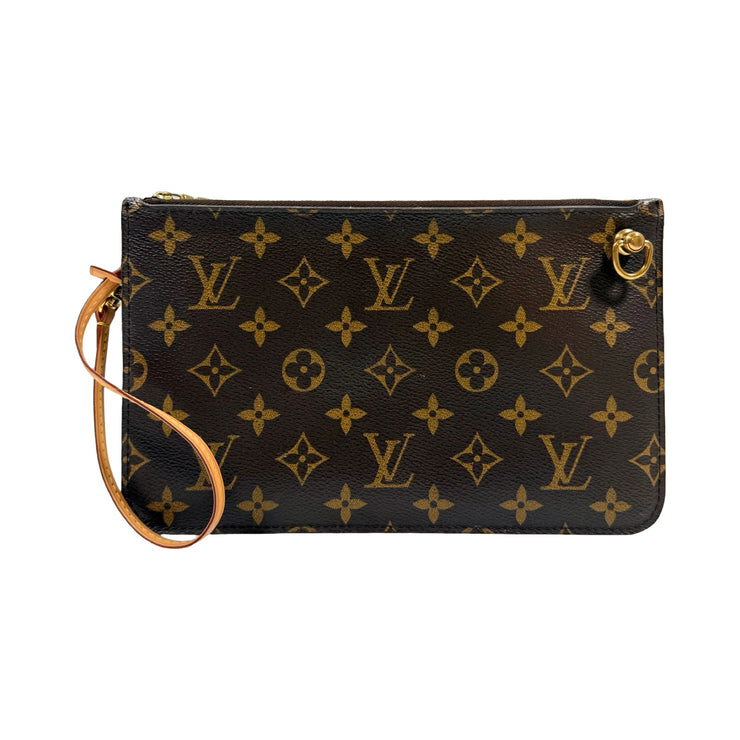 Louis Vuitton - LV Monogram Neverfull Pochette