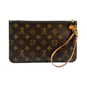 Louis Vuitton - LV Monogram Neverfull Pochette