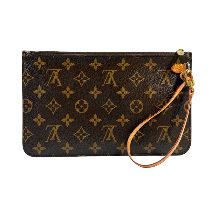 Louis Vuitton - LV Monogram Neverfull Pochette