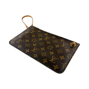 Louis Vuitton - LV Monogram Neverfull Pochette