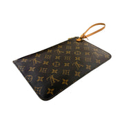 Louis Vuitton - LV Monogram Neverfull Pochette