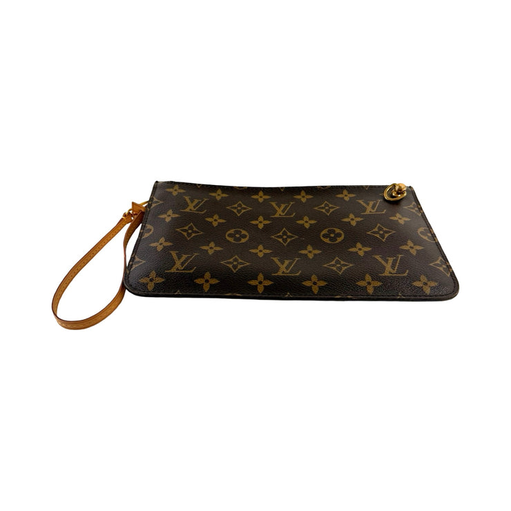 Louis Vuitton - LV Monogram Neverfull Pochette
