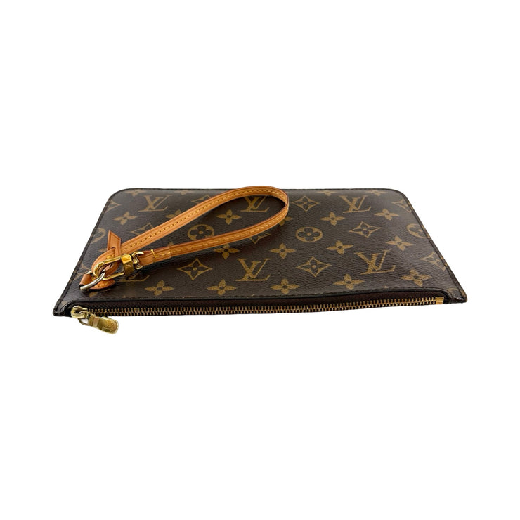Louis Vuitton - LV Monogram Neverfull Pochette