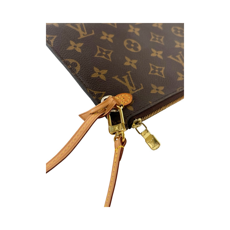 Louis Vuitton - LV Monogram Neverfull Pochette