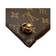 Louis Vuitton - LV Monogram Neverfull Pochette