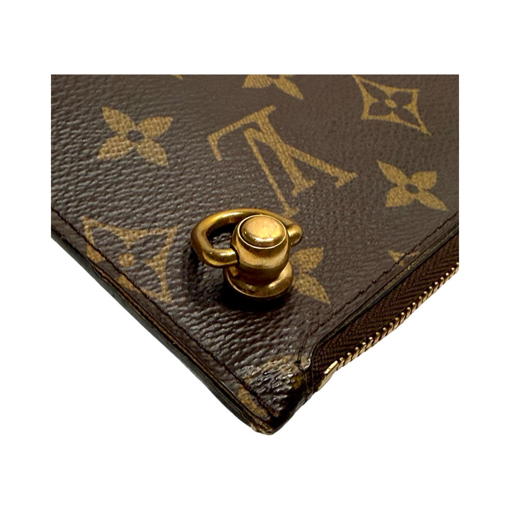 Louis Vuitton - LV Monogram Neverfull Pochette