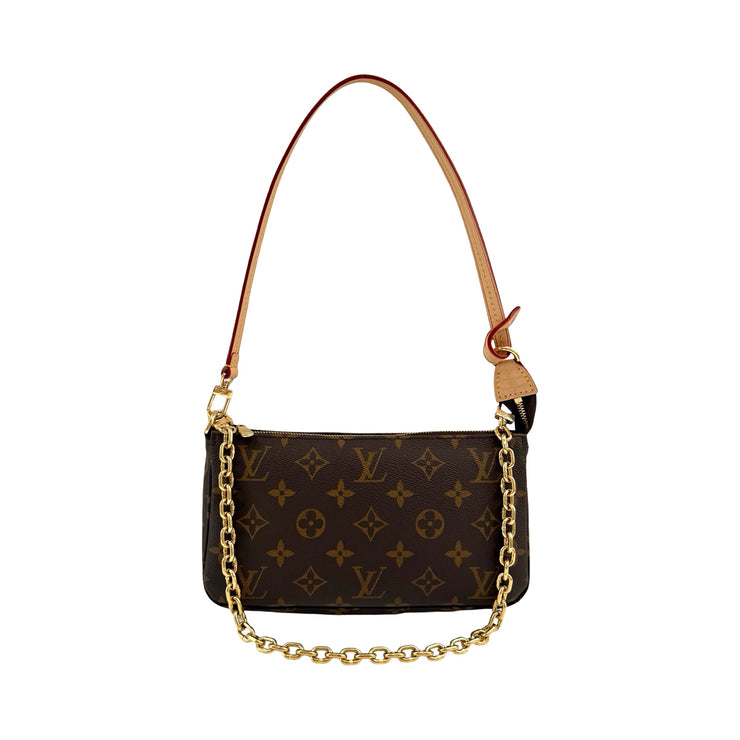 Louis Vuitton - LV Monogram Pochette Accessoires