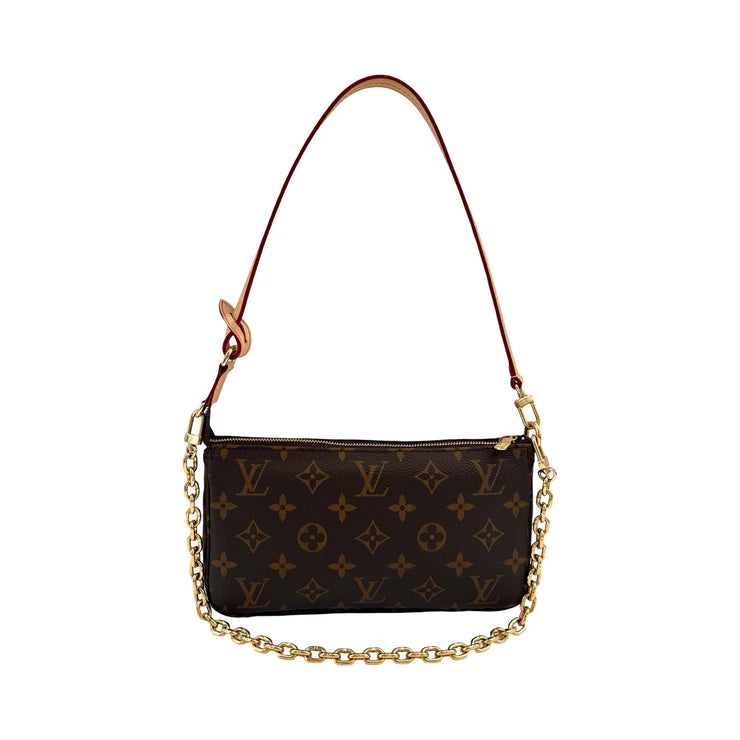 Louis Vuitton - LV Monogram Pochette Accessoires