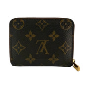 Louis Vuitton - LV Monogram Zippy Coin Wallet