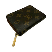 Louis Vuitton - LV Monogram Zippy Coin Wallet