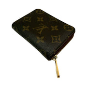 Louis Vuitton - LV Monogram Zippy Coin Wallet