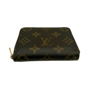 Louis Vuitton - LV Monogram Zippy Coin Wallet