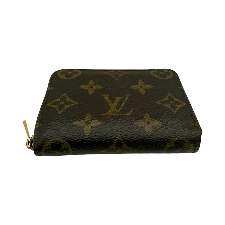 Louis Vuitton - LV Monogram Zippy Coin Wallet